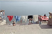 Varanasi - the ghats